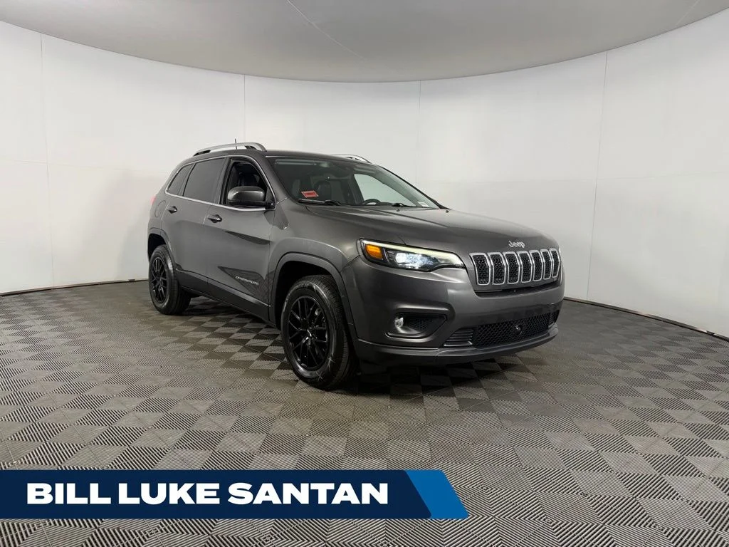 2020 Jeep Cherokee Lux 4X4's photo