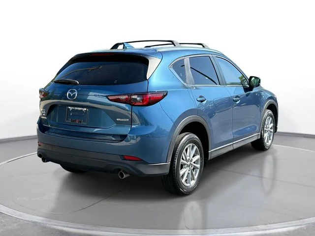 Certified Used 2023 Eternal Blue Mazda 2.5 S Select Package image 8
