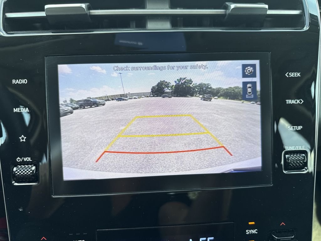 2022 Hyundai Tucson SEL - Photo 23