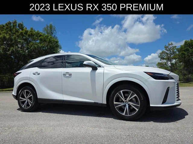 2023 Lexus RX 350 350 Premium FWD's photo