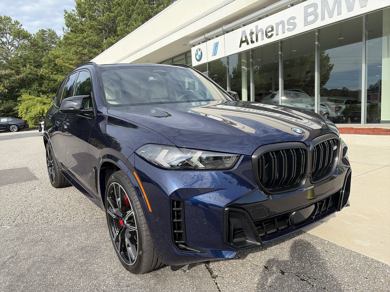 2026 BMW X5