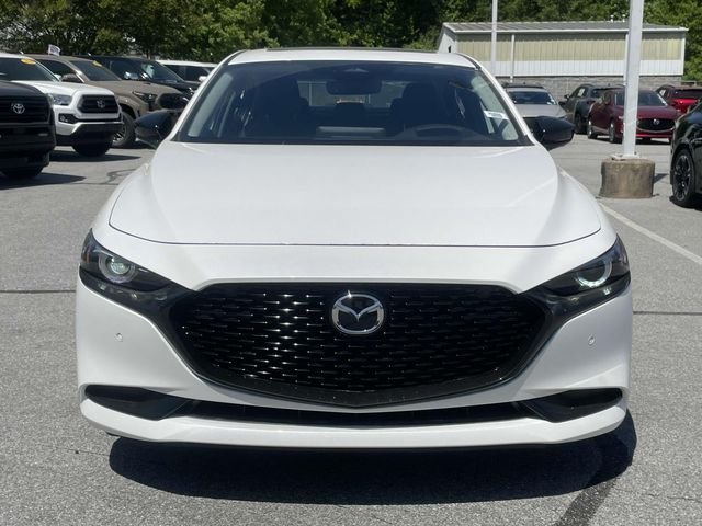 New 2026 Snowflake White Pearl Mazda 2.5 Turbo Premium Plus AWD image 2