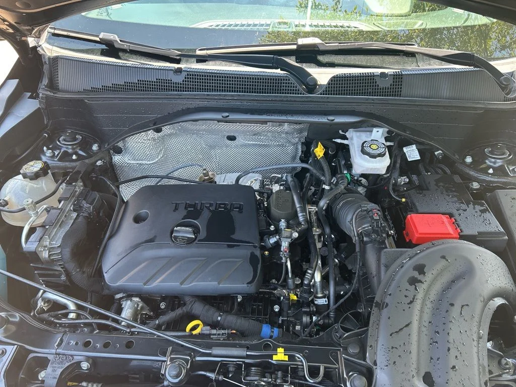 Used 2025 Black Chevrolet LT image 12
