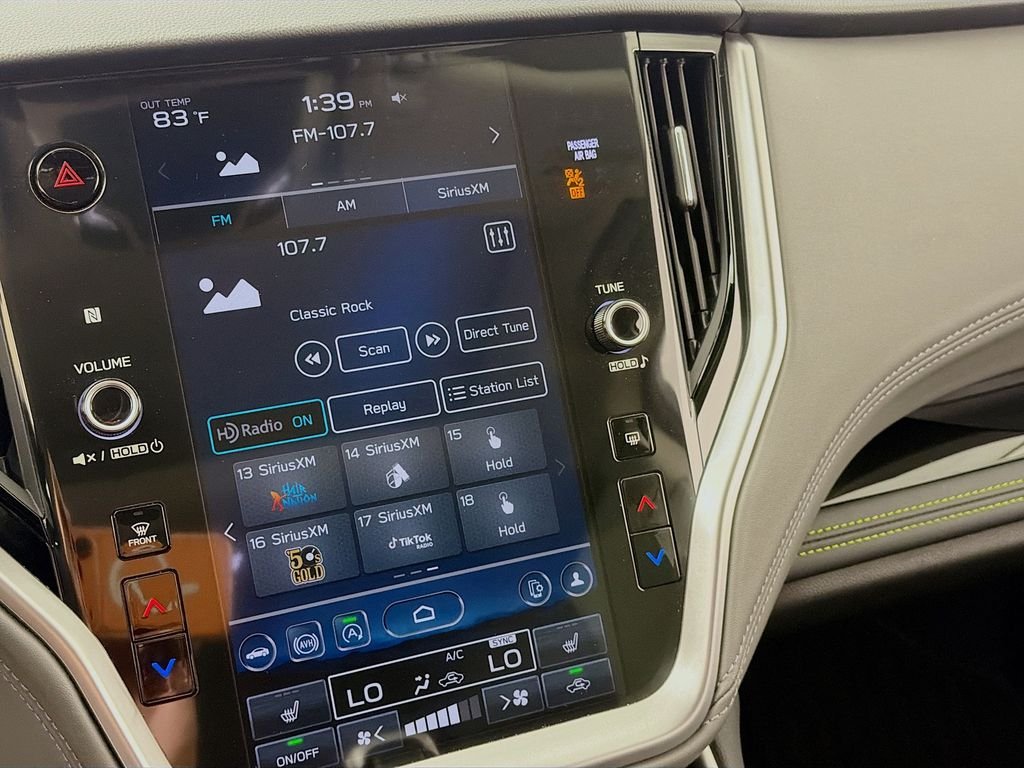 2024 Subaru Outback Onyx Edition - Photo 14