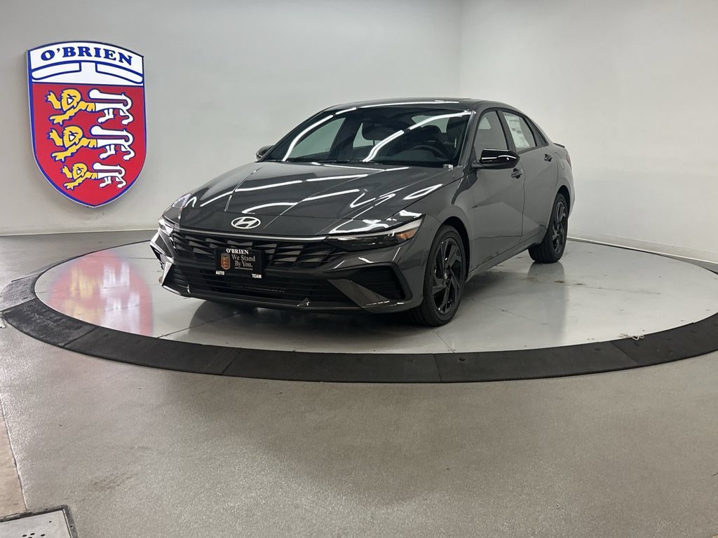 Used 2026 Gray Hyundai SEL Sport Plus image 1