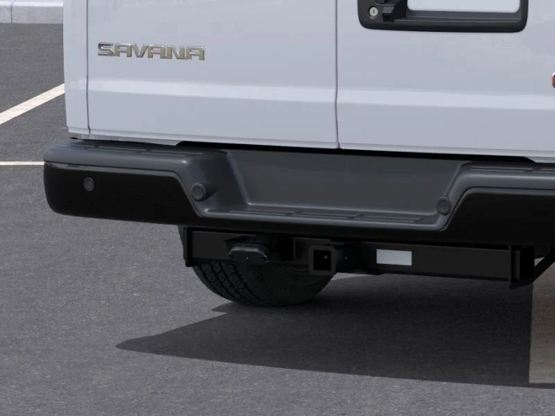 2025 GMC Savana Cargo Work Van - Photo 14