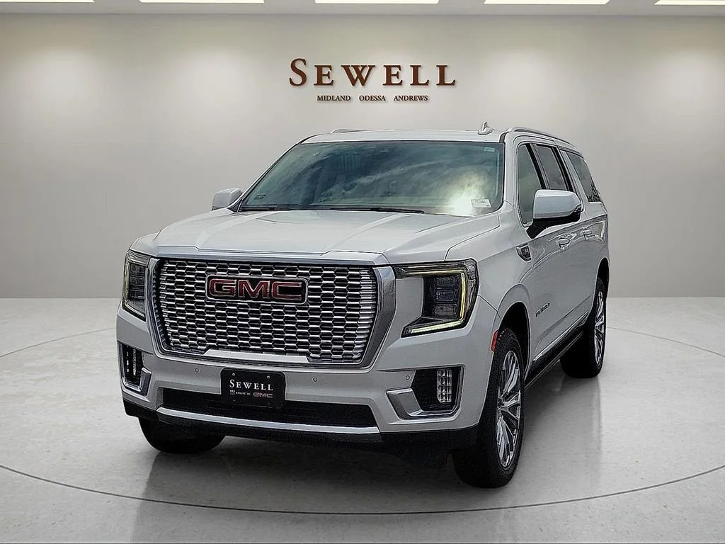 2021 GMC Yukon Denali AWD's photo