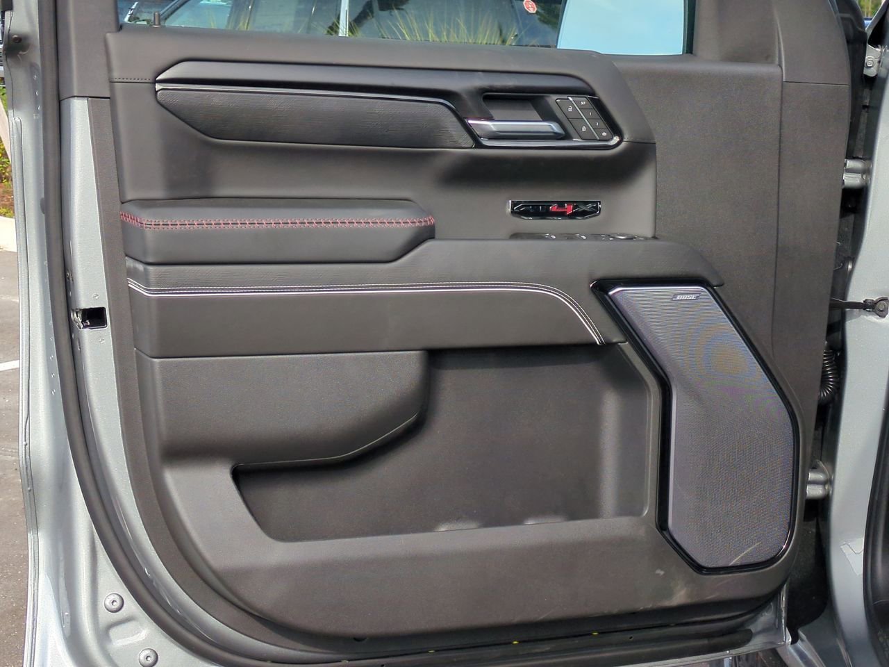 2026 GMC Sierra 1500 AT4X - Photo 23