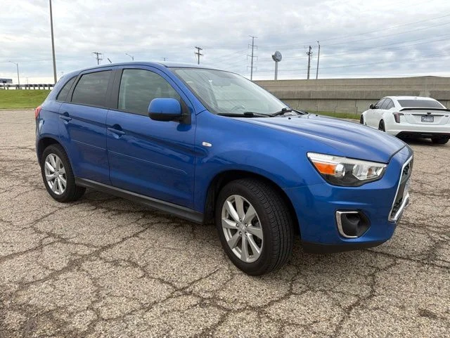 2015 Mitsubishi Outlander Sport