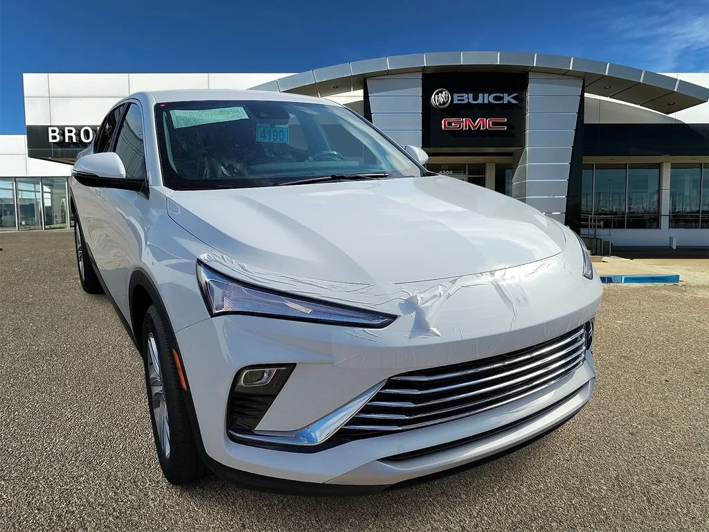 2026 Buick Envista Preferred's photo