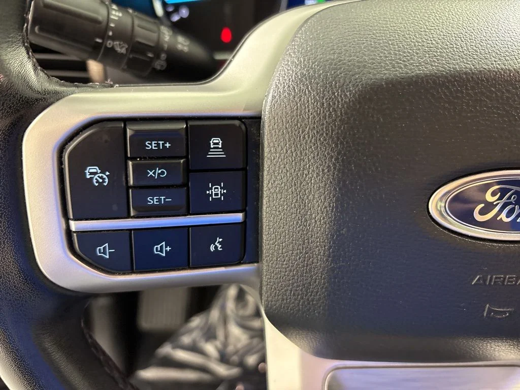 Used 2024 Black Ford Limited image 33