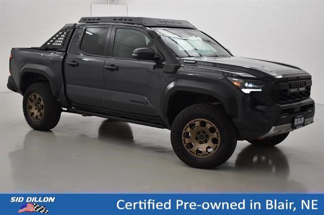Used 2025 UNDERGROUND Toyota TRAILHUNTER HYBRI image 12