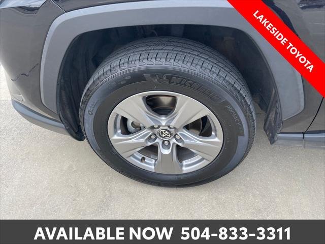 Certified Used 2025 MIDNIGHT BLACK METAL Toyota  image 15