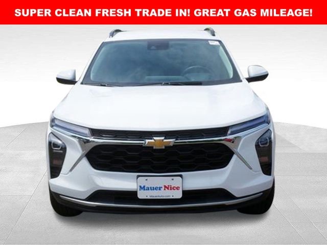 Used 2024 Chevrolet Trax LT with VIN KL77LHE22RC035775 for sale in Anoka, Minnesota