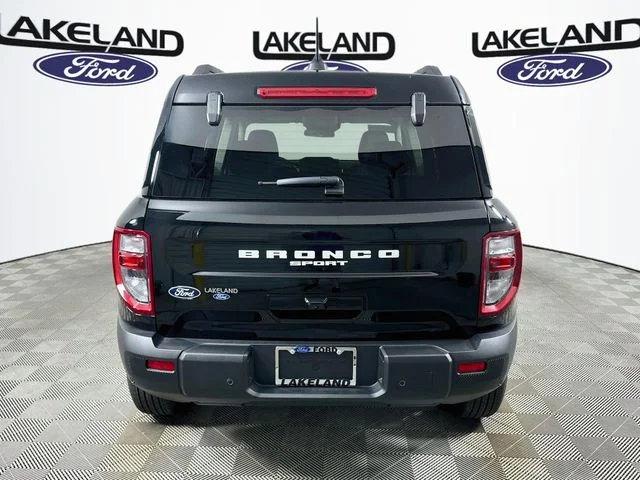 New 2026 Ford Bronco Sport Big Bend