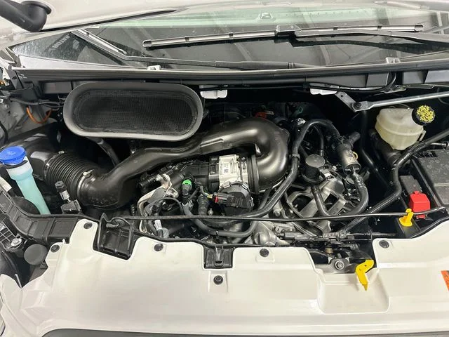 New 2026 White Ford Base image 20