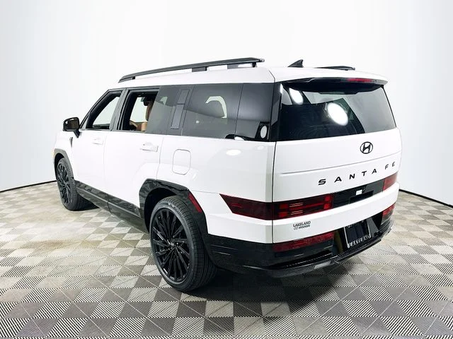New 2026 White Hyundai Calligraphy image 5