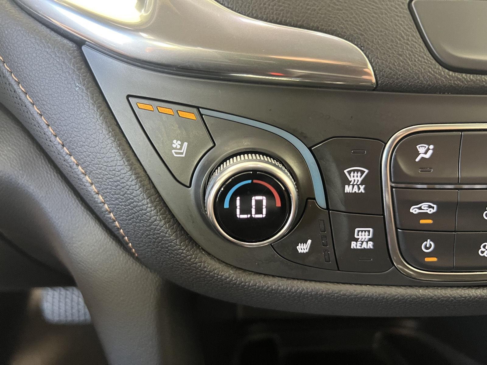 Used 2021 Cajun Red Tintcoat Chevrolet Premier image 23