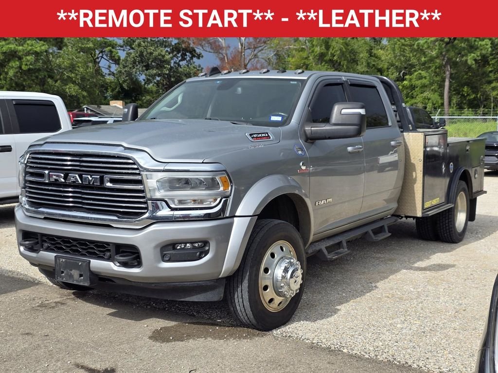 Used 2023 Silver Ram Laramie image 3