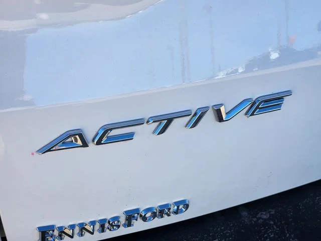 New 2026 Oxford White Ford Active® image 13