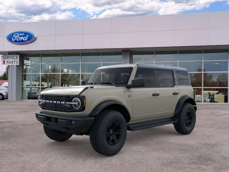 New 2026 Desert Sand Ford Outer Banks® image 24