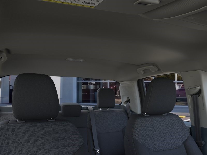New 2026 Carbonized Gray Metallic Ford XL image 12