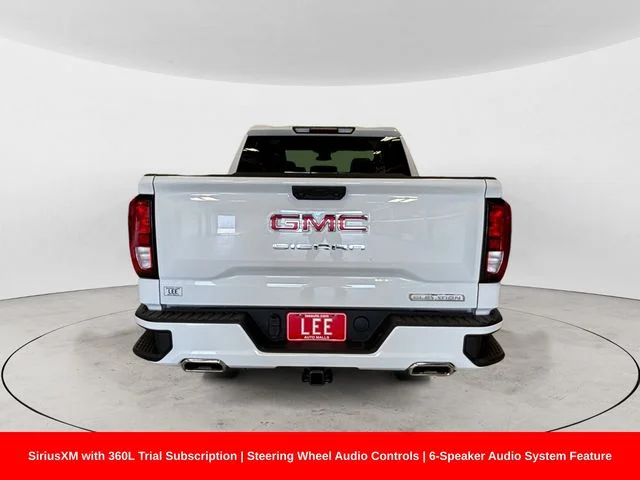 New 2026 White GMC Elevation image 5