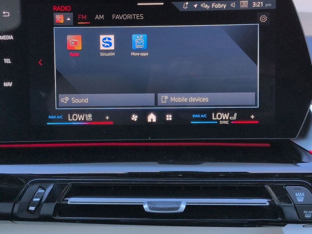 New 2026 Jet Black BMW xDrive28i image 18