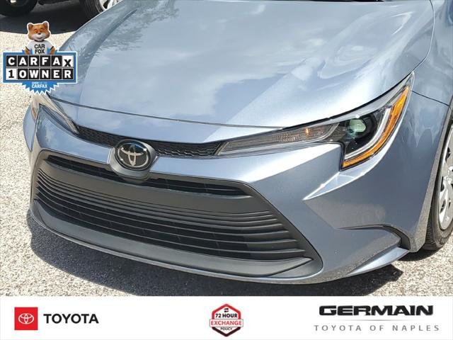 Certified Used 2024 CELESTITE GRAY ME. Toyota  image 14