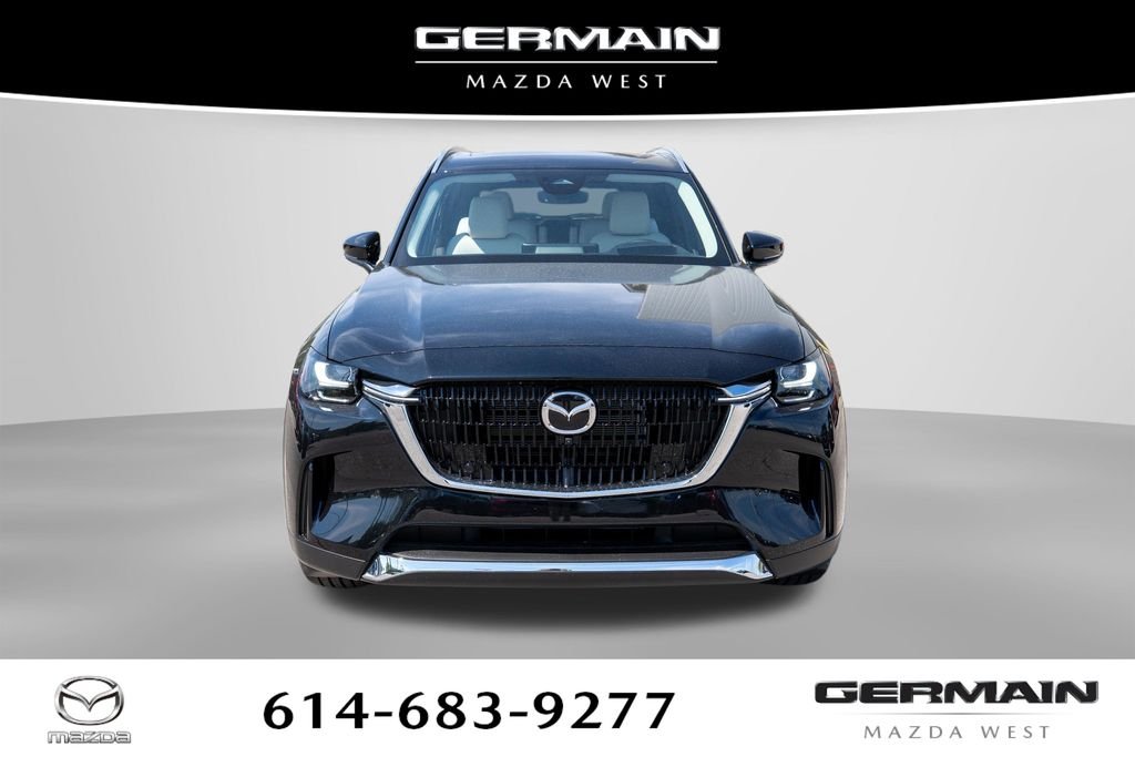 New 2026 Jet Black Mica Mazda Premium Plus AWD image 2