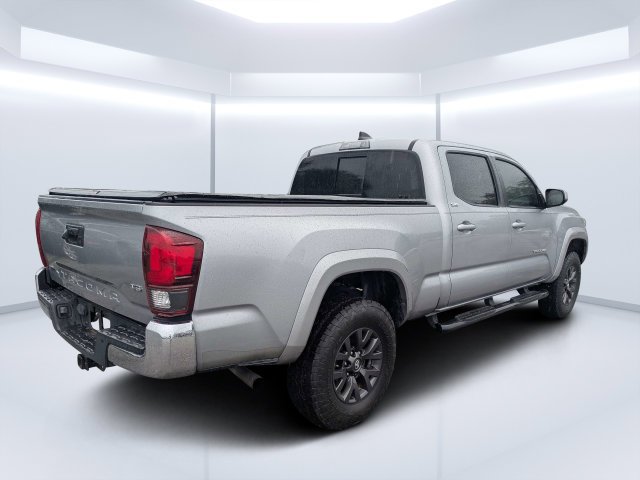 Used 2021 Silver Toyota SR5 image 3