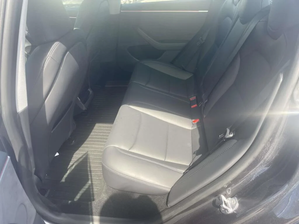 Used 2025 Stealth Grey Tesla Long Range image 16