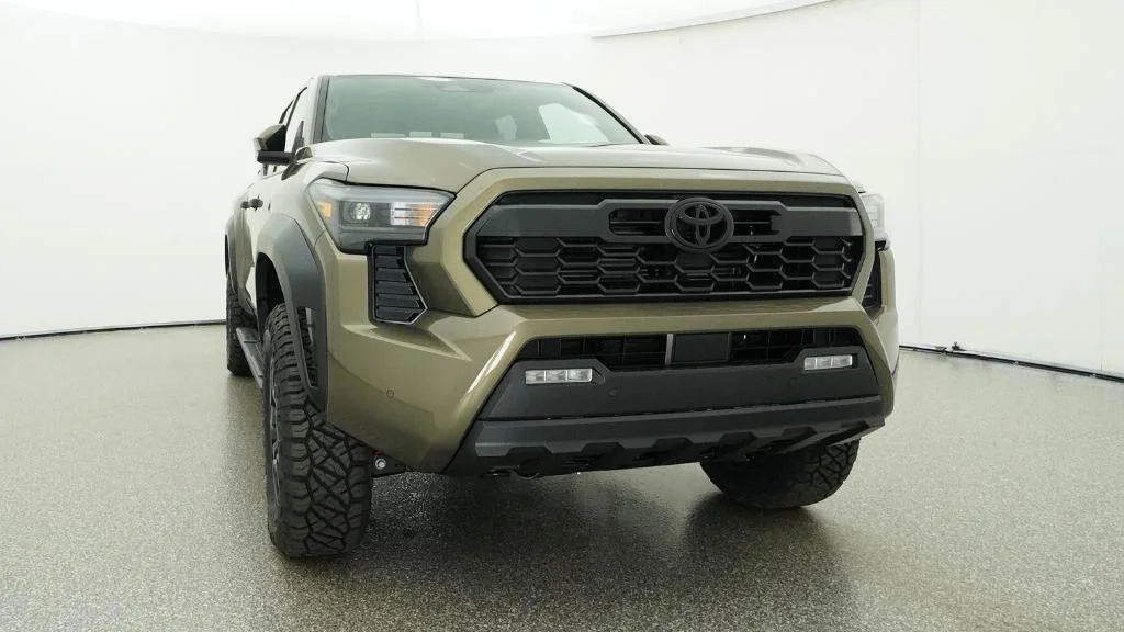 New 2026 Bronze Oxide Toyota TRD Off-Road image 18