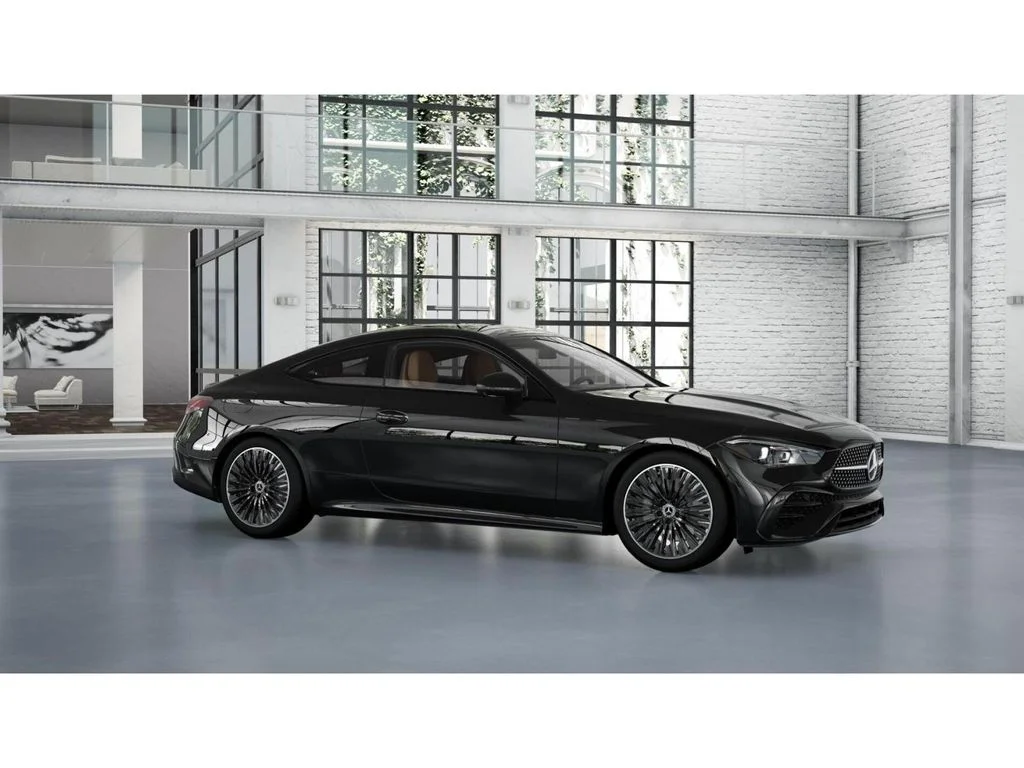 New 2027 Black Mercedes-Benz CLE 450 image 13