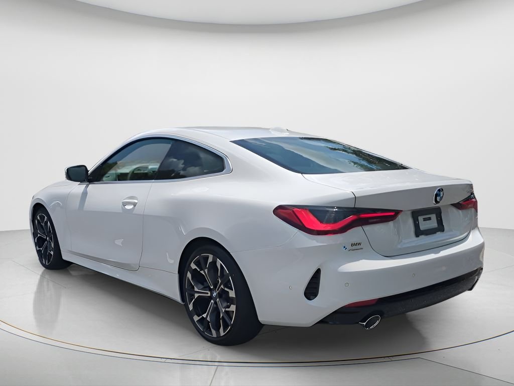 2026 BMW 4 Series 430i - Photo 7