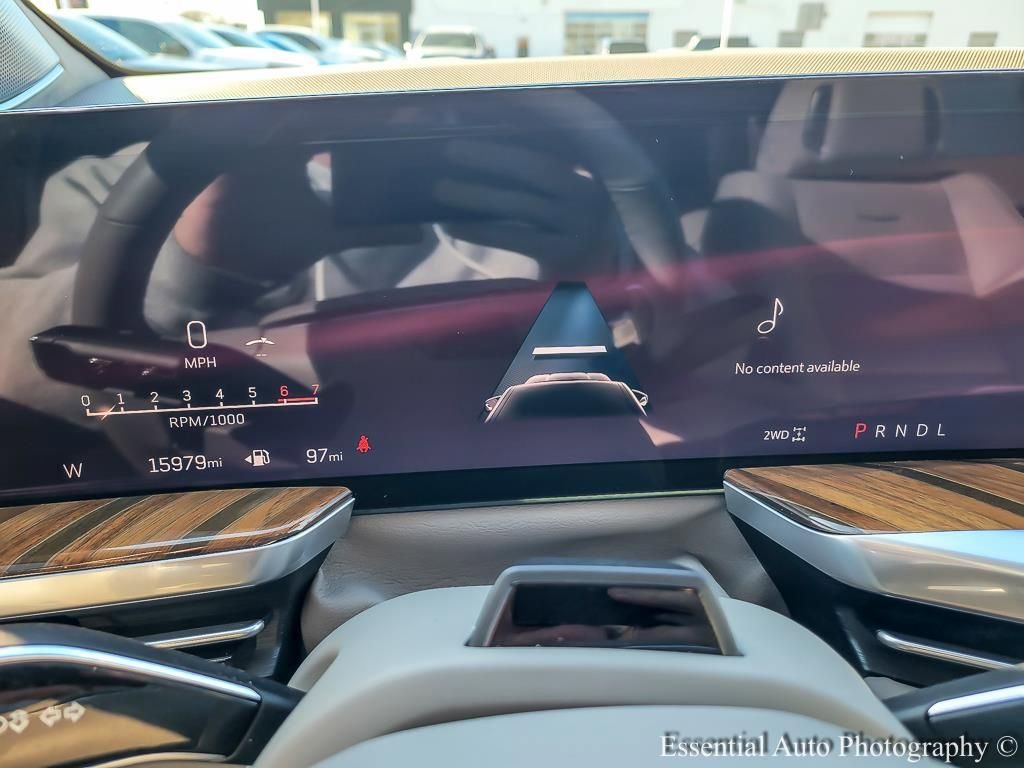 2025 CADILLAC ESCALADE - Image 14