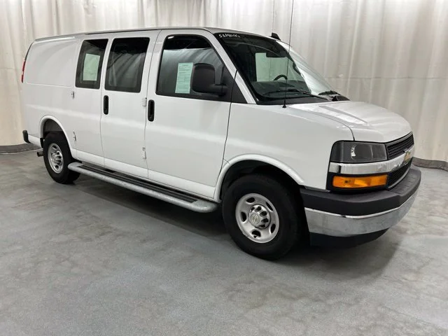2025 Chevrolet Express Cargo Work Van