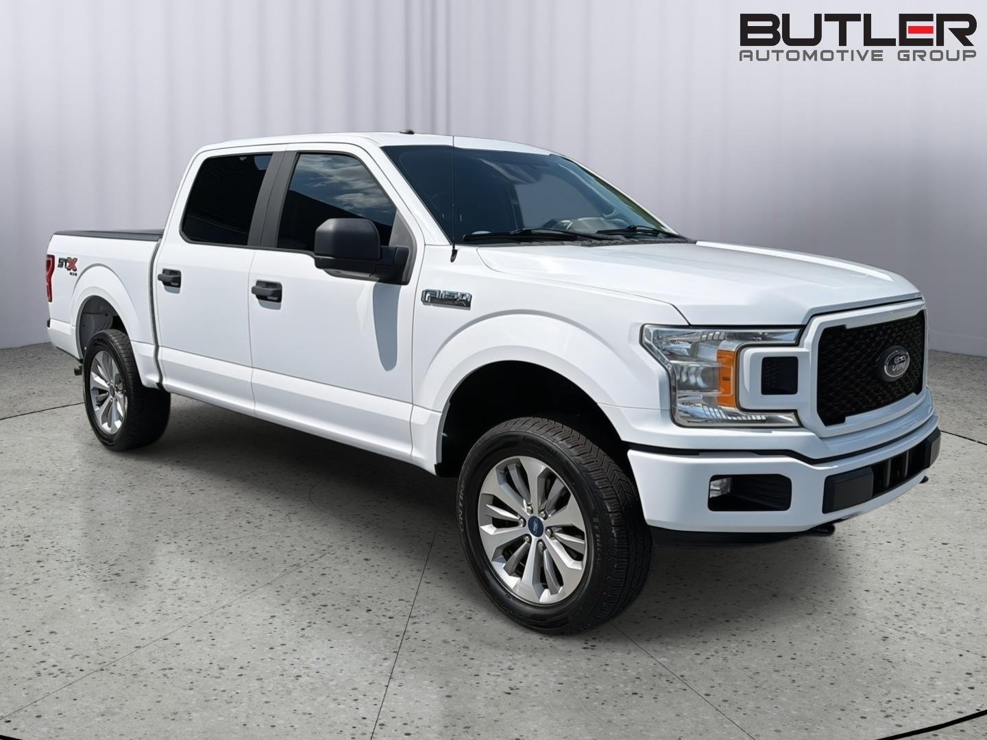 Used 2018 Oxford White Ford XL image 8