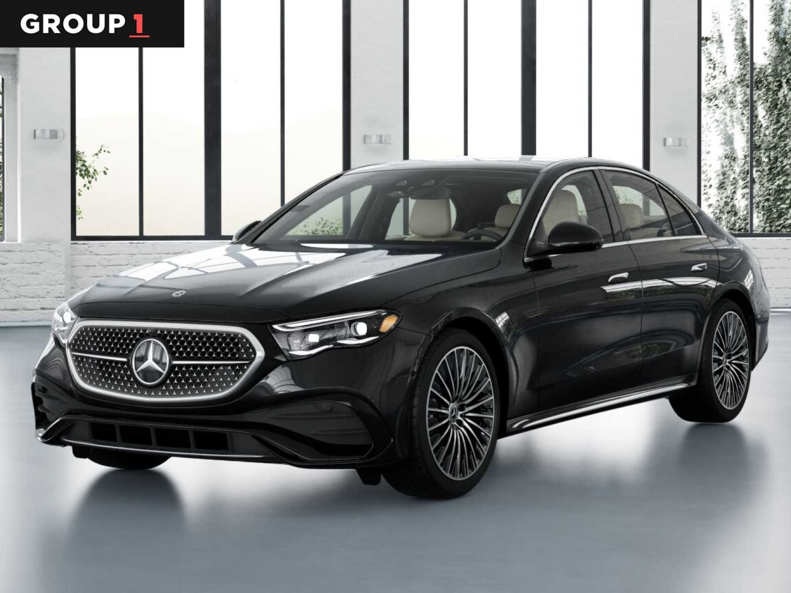 2026 Mercedes-Benz E-Class E350 4MATIC's photo