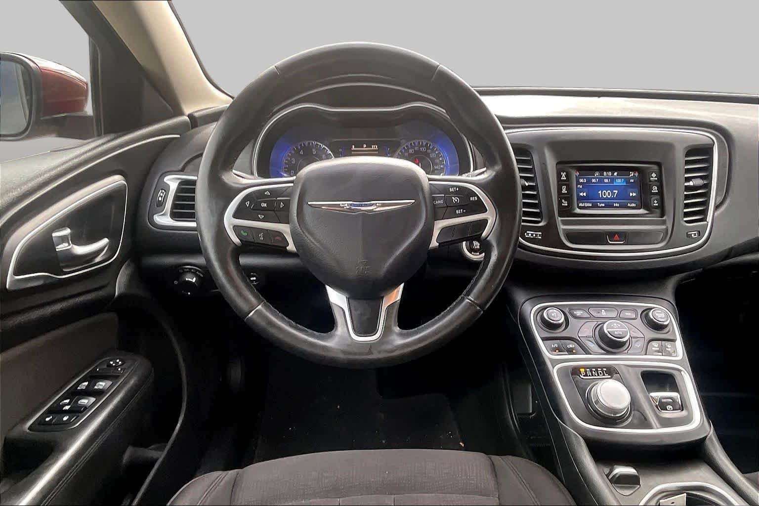 Pre-Owned 2015 Chrysler 200 Limited