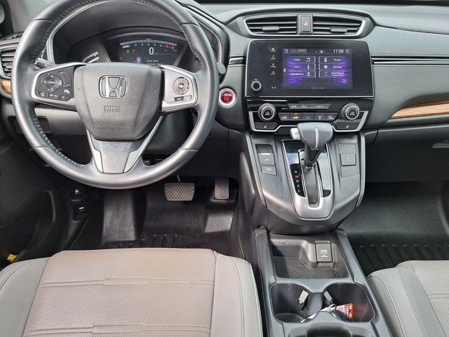 Used 2017 Gray Honda EX-L image 27