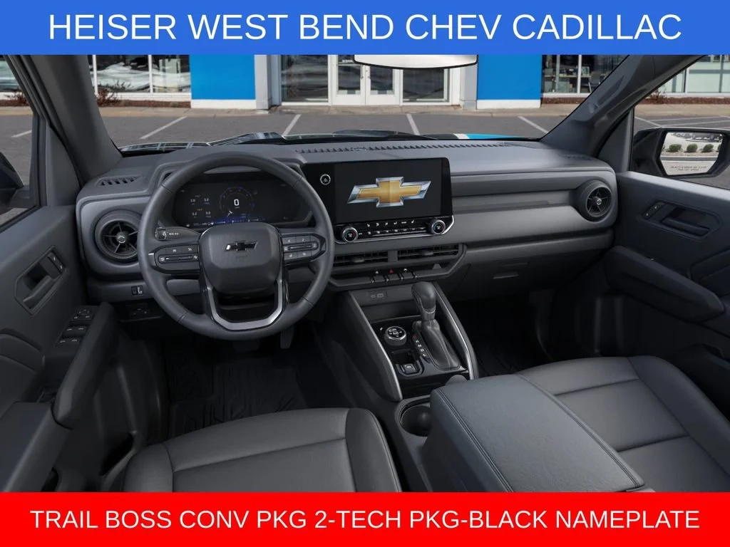 2026 Chevrolet Colorado Trail Boss - Photo 15