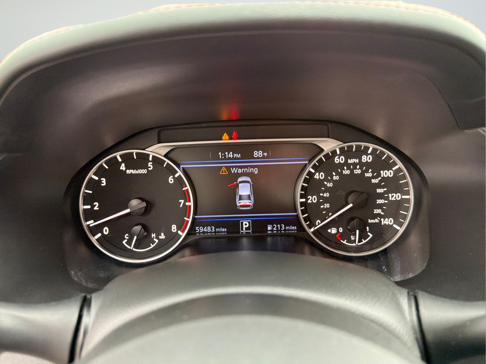 Used 2024 Silver Nissan 2.5 SR image 12