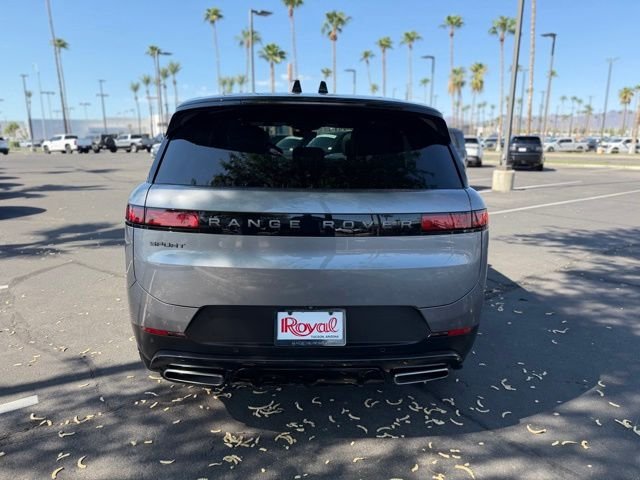 Certified Used 2025  Land Rover SE image 18