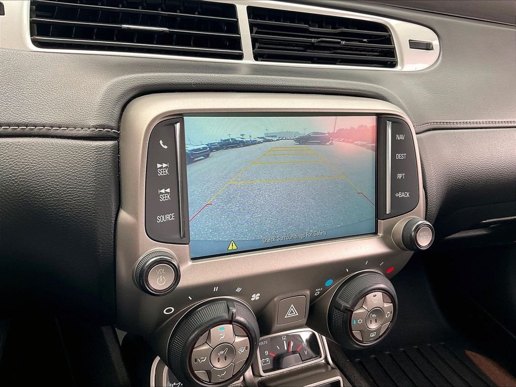 Used 2015 Red Hot Chevrolet 2LT image 18