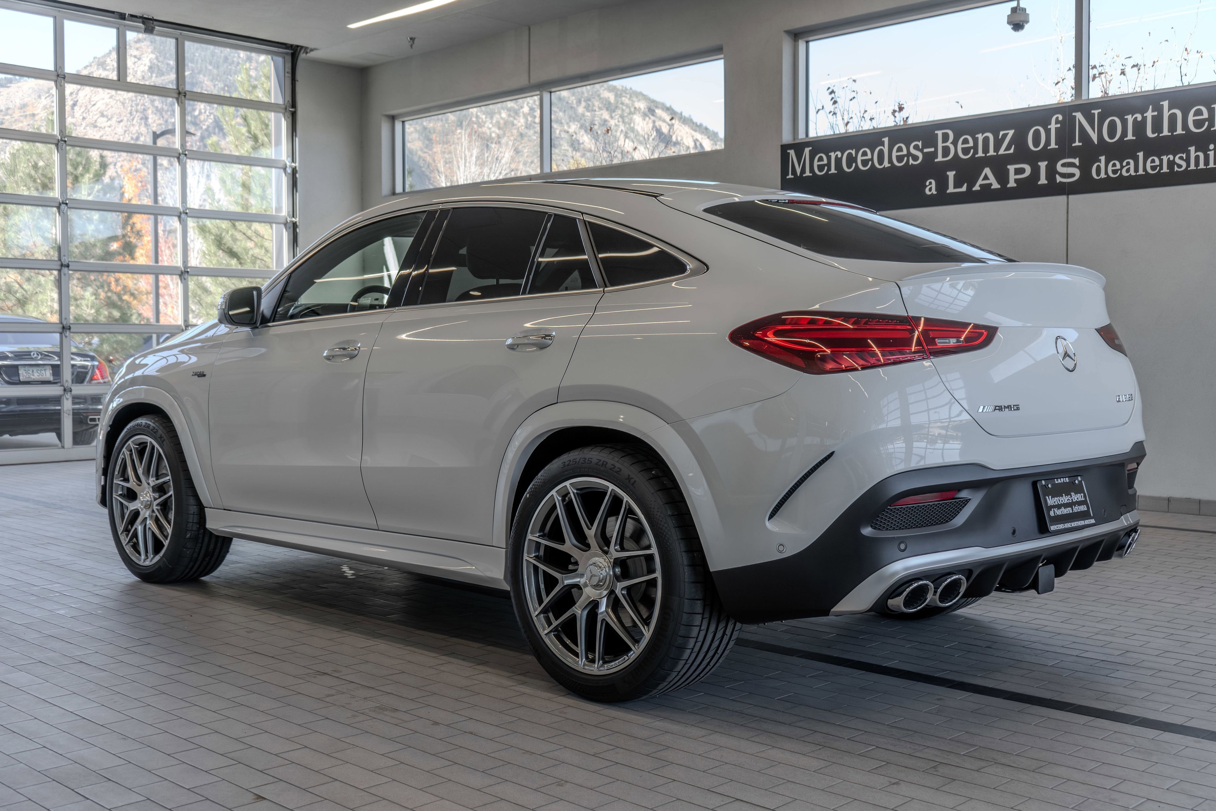 2026 Mercedes-Benz GLE Coupe GLE 53 AMG - Photo 13