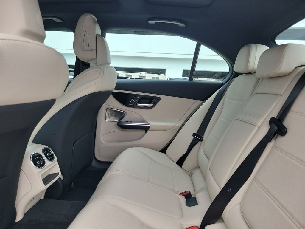 Certified Used 2026 Gray Mercedes-Benz C 300 image 13