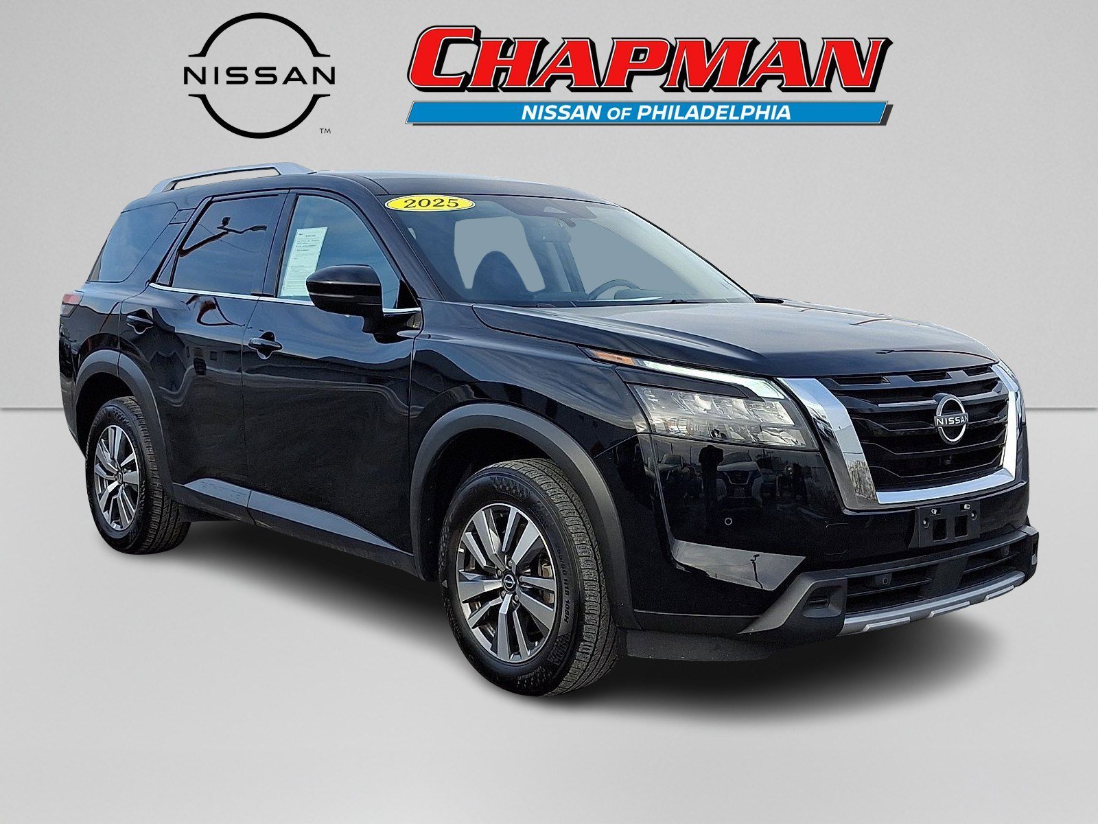 2025 Nissan Pathfinder