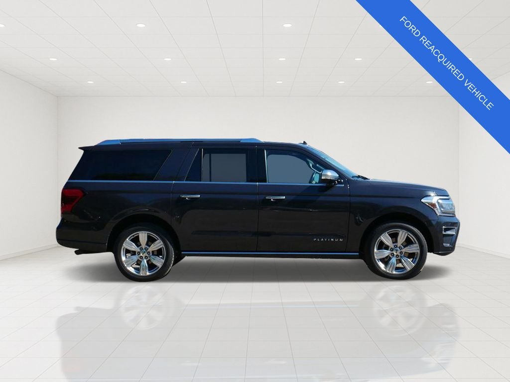 Used 2023  Ford Platinum image 2