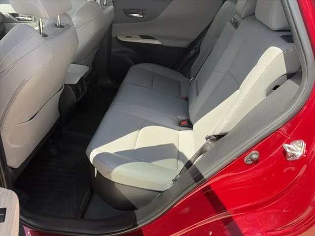 Used 2023 Red Toyota Limited image 20